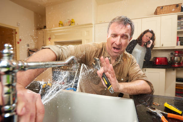 Water damage restoration process in Yarmouth Port, MA